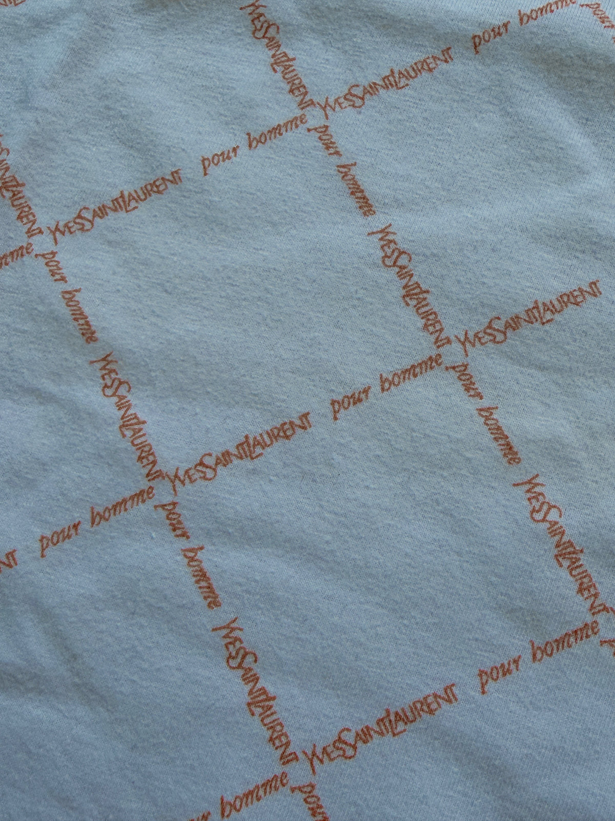 YSL Vintage T-Shirt | L