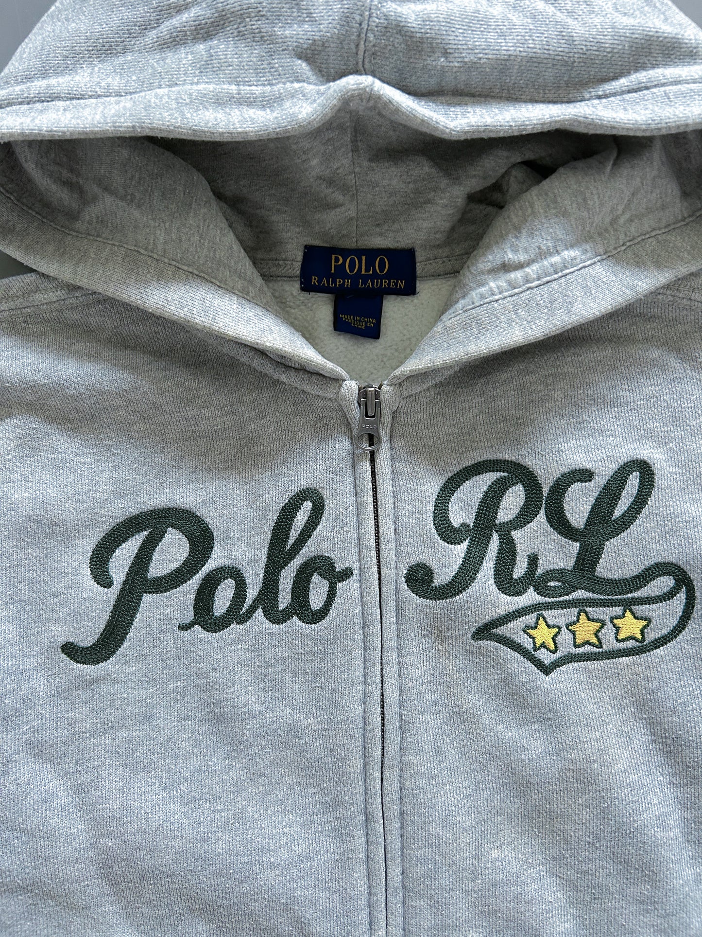 Polo Ralph Lauren Vintage Sweatjacke | S