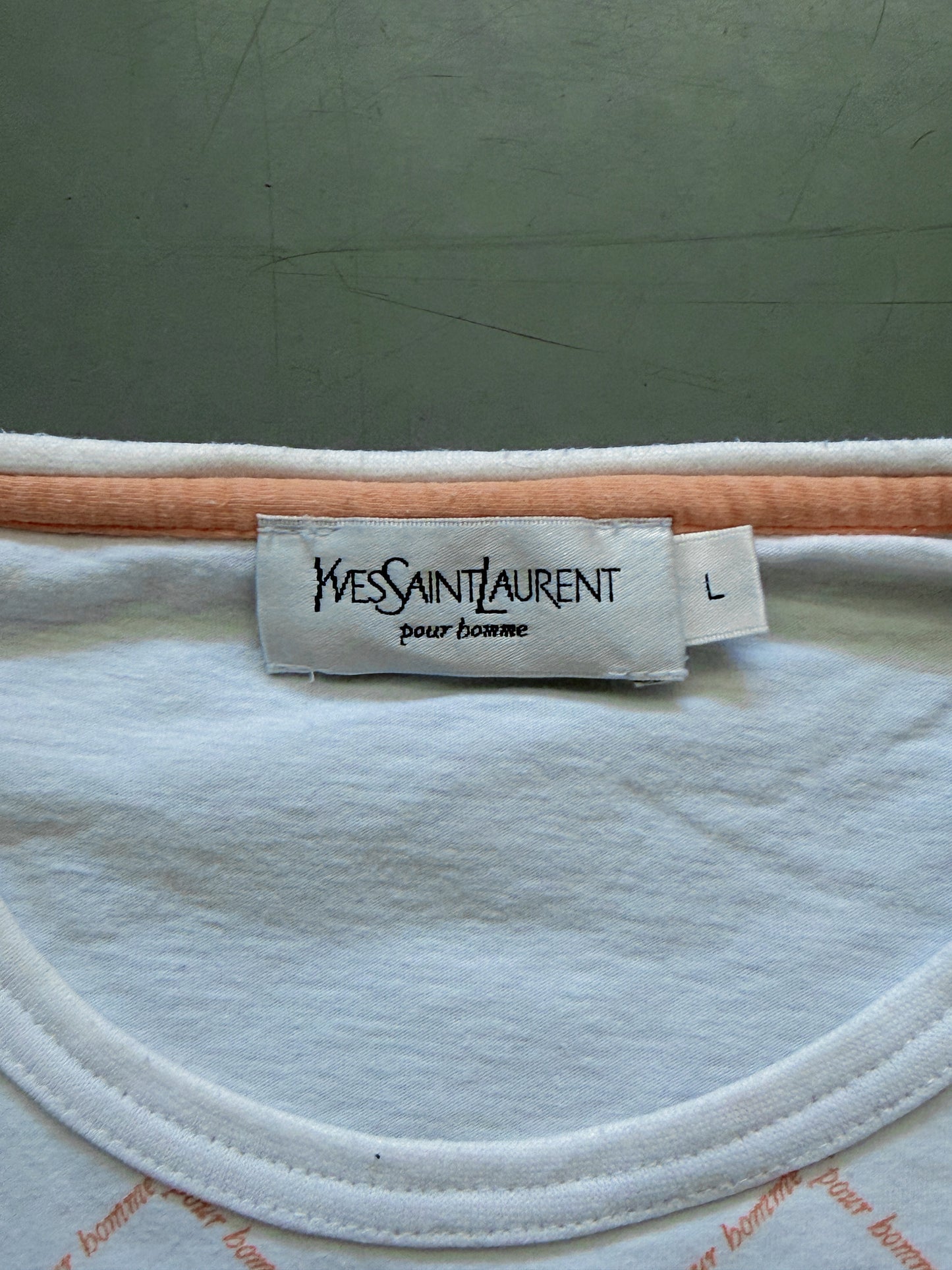 YSL Vintage T-Shirt | L