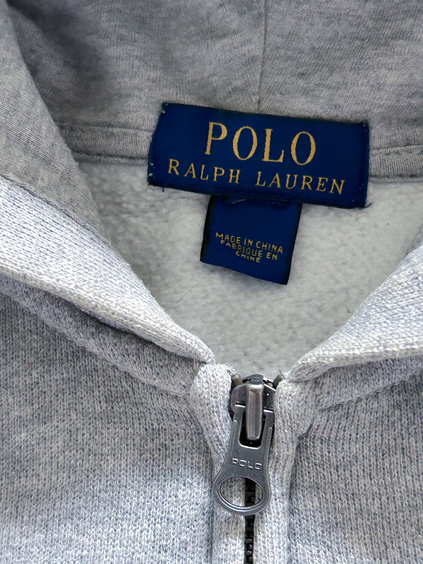 Polo Ralph Lauren Vintage Sweatjacke | S