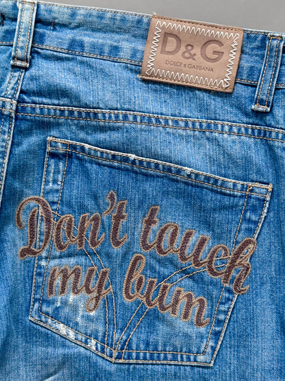 Dolce & Gabbana Vintage Y2K Jeans | M