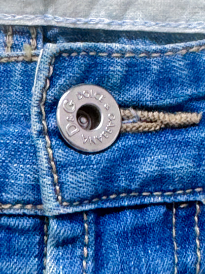 Dolce & Gabbana Vintage Y2K Jeans | M