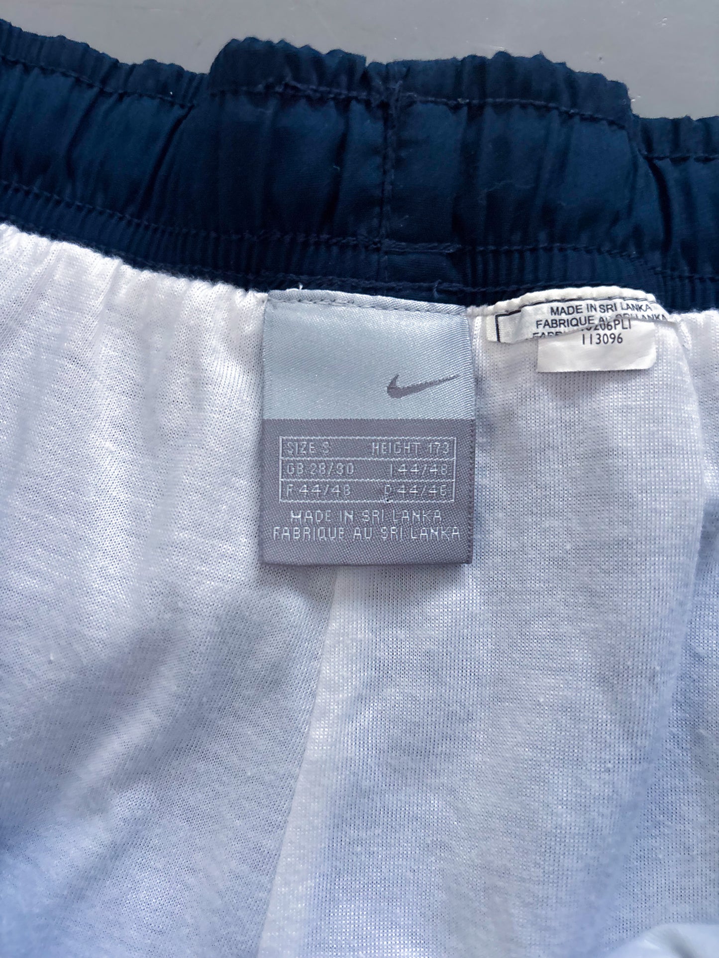 Nike Vintage Trackpants | S