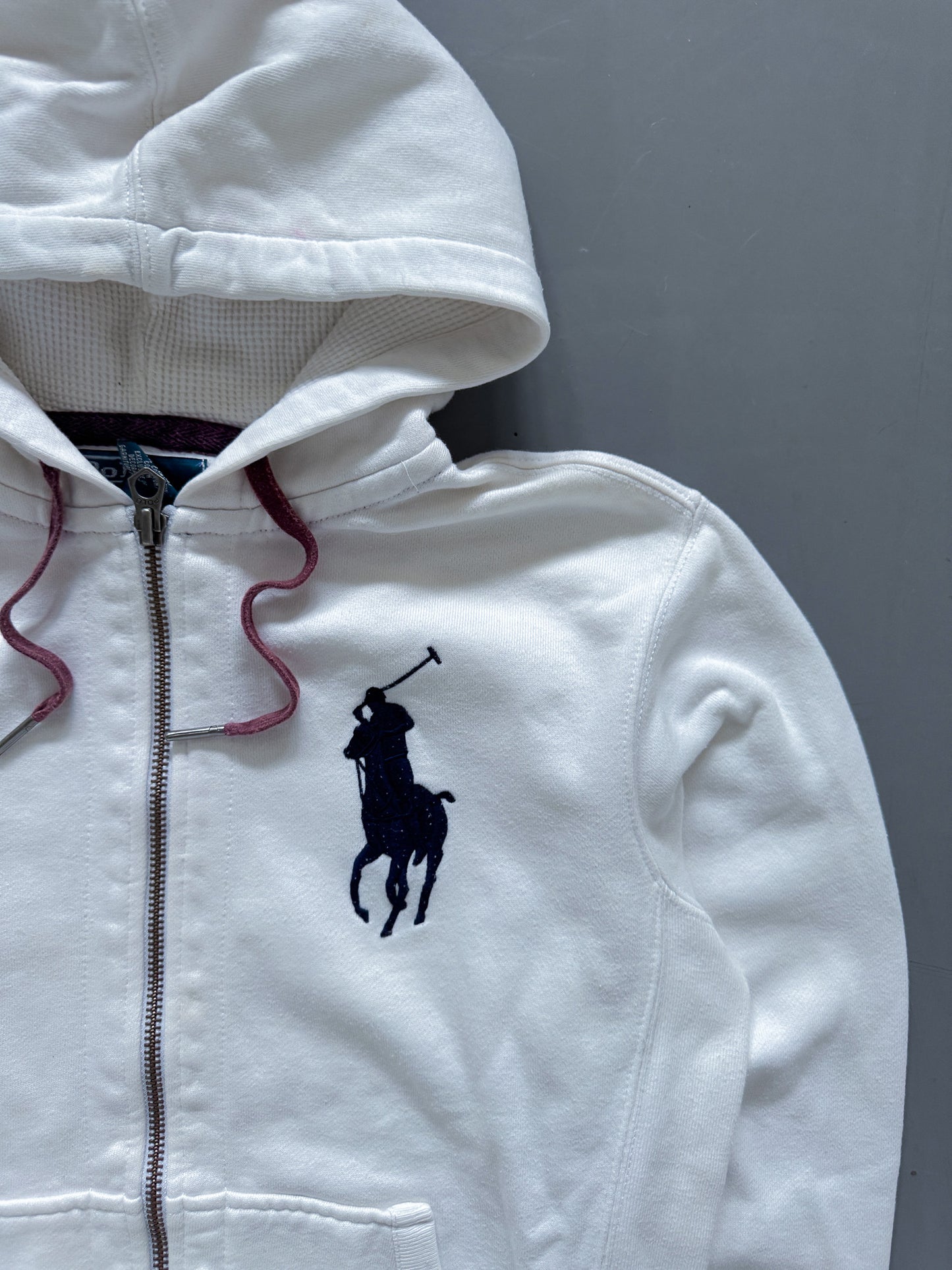 Polo Ralph Lauren Vintage Sweatjacke | S