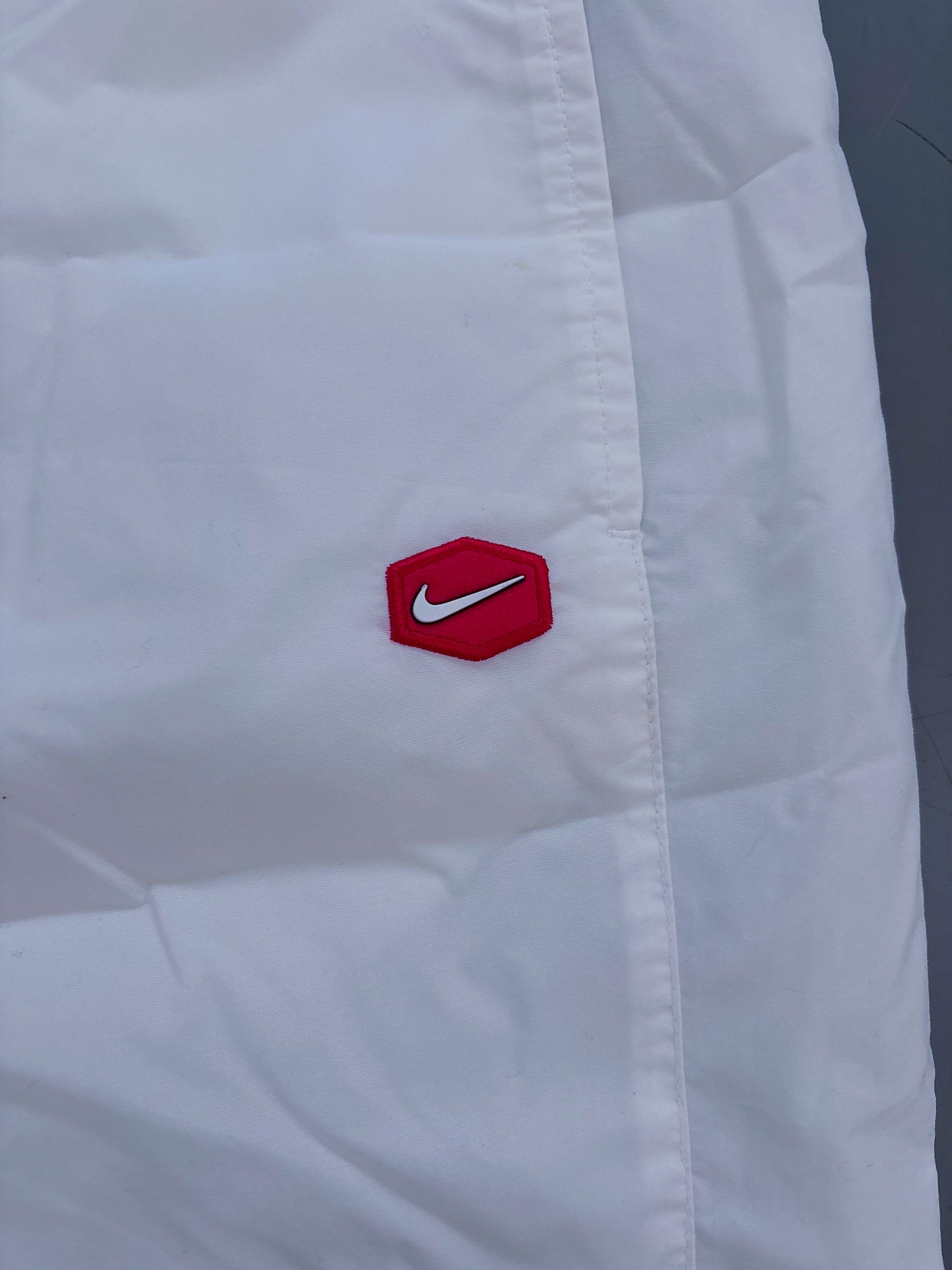 Nike Vintage *HEXAGON* Trackpants | S