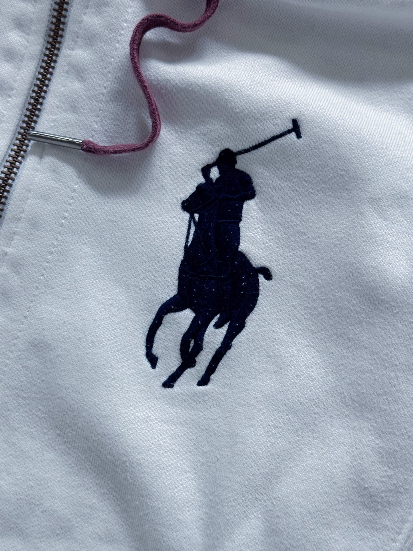 Polo Ralph Lauren Vintage Sweatjacke | S