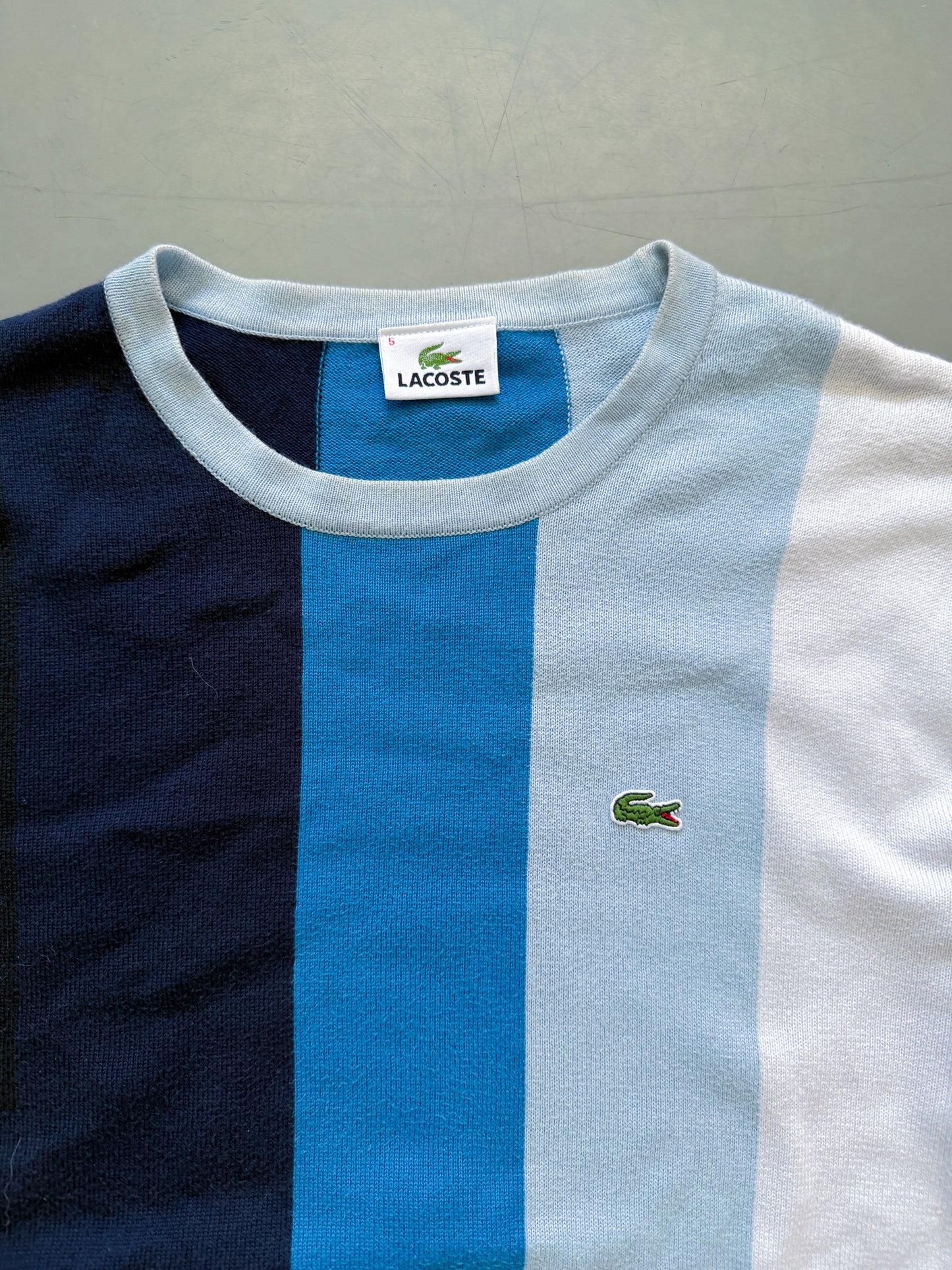 Lacoste Vintage Pullover | L