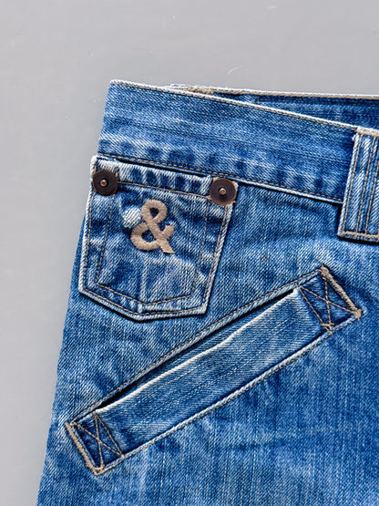 Dolce & Gabbana Y2K Vintage Jeans | S