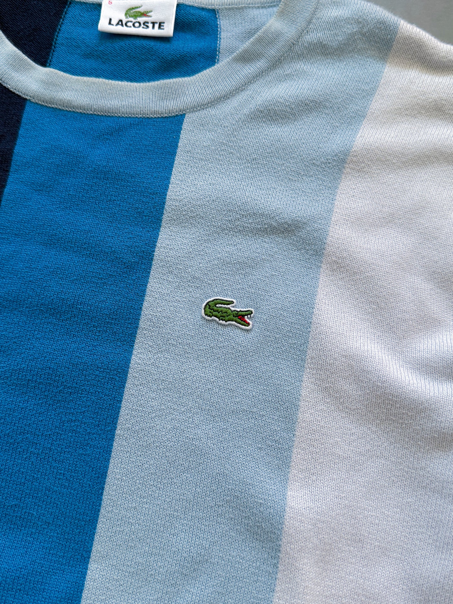 Lacoste Vintage Pullover | L