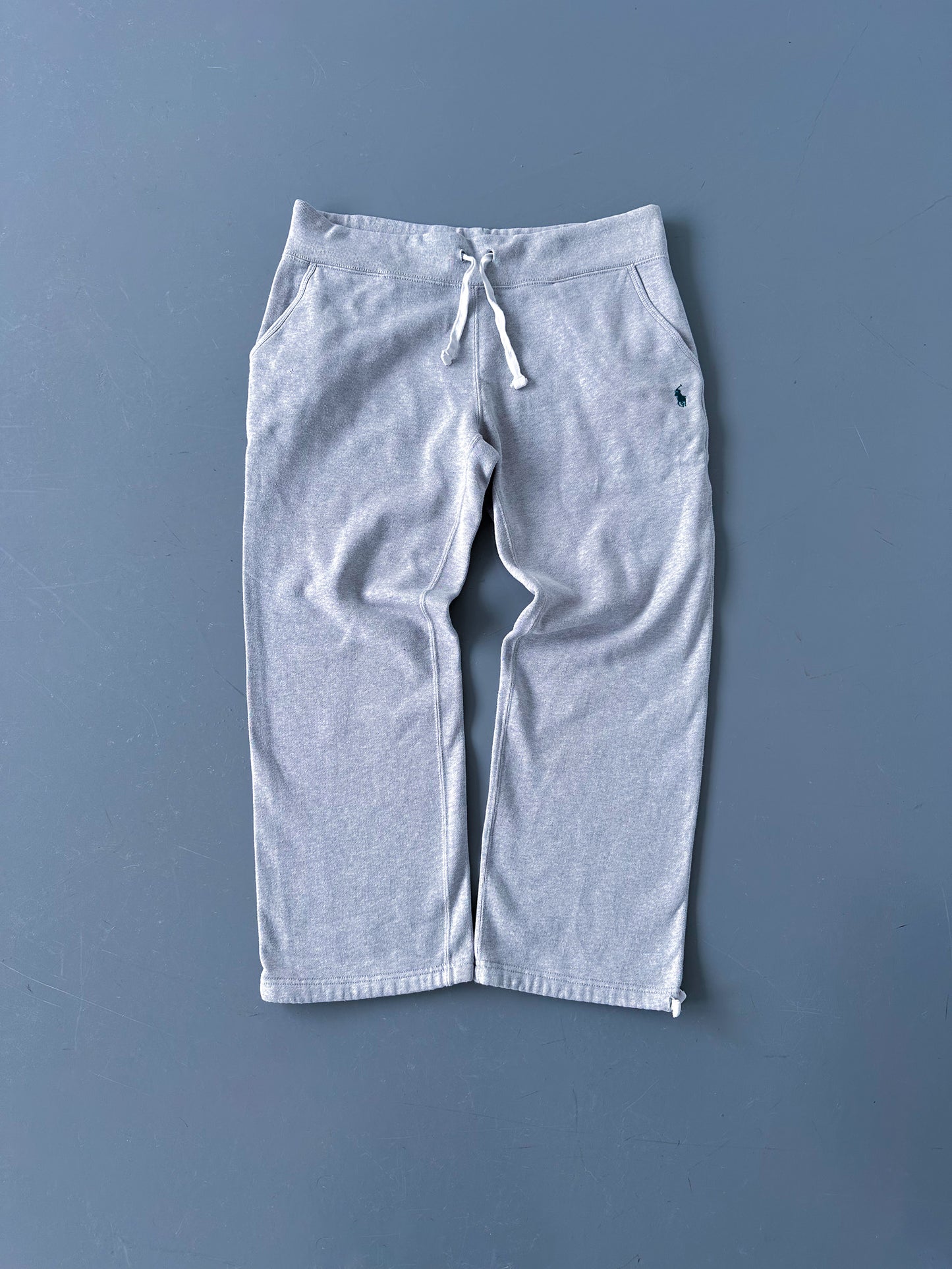 Polo Ralph Lauren *Green Logo* Sweatpants | M