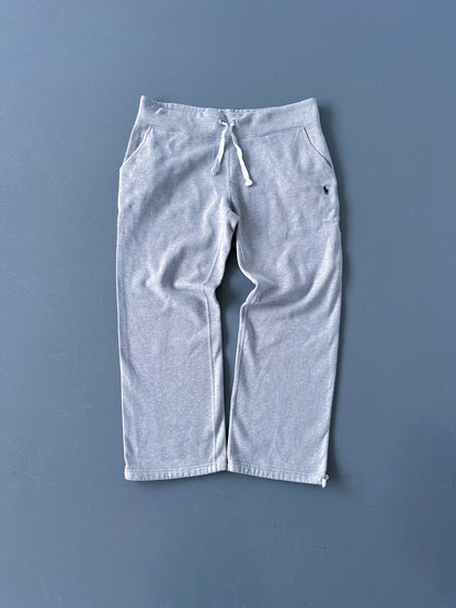 Polo Ralph Lauren *Green Logo* Sweatpants | M