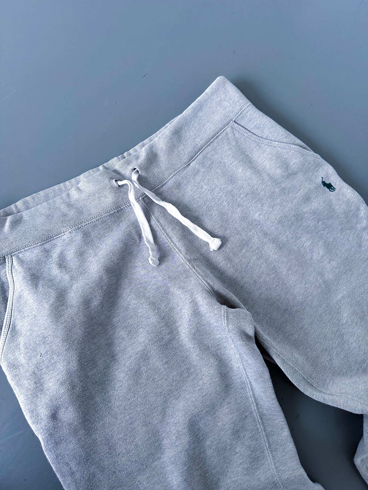 Polo Ralph Lauren *Green Logo* Sweatpants | M