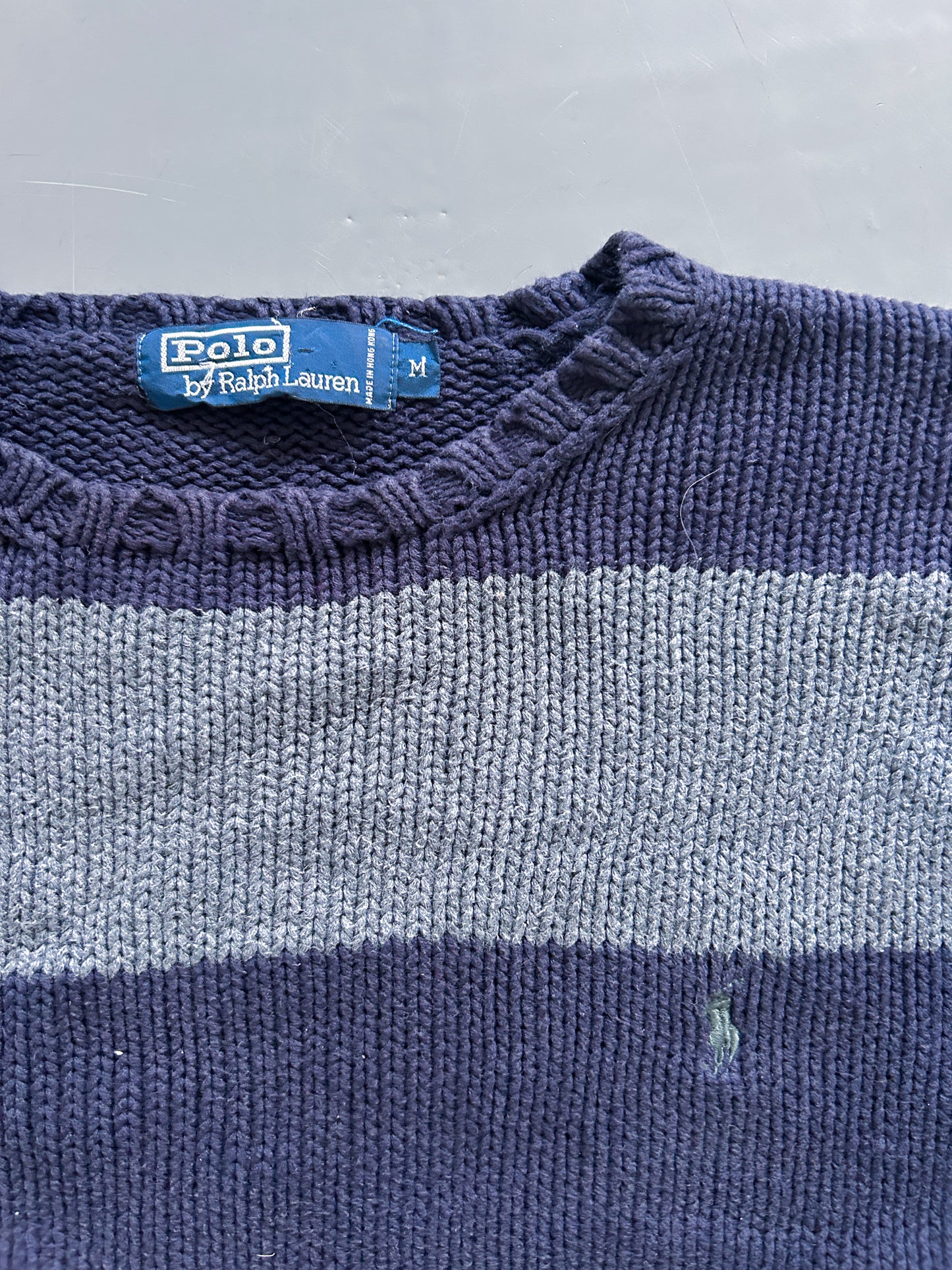 Polo Ralph Lauren Vintage Pullover | L