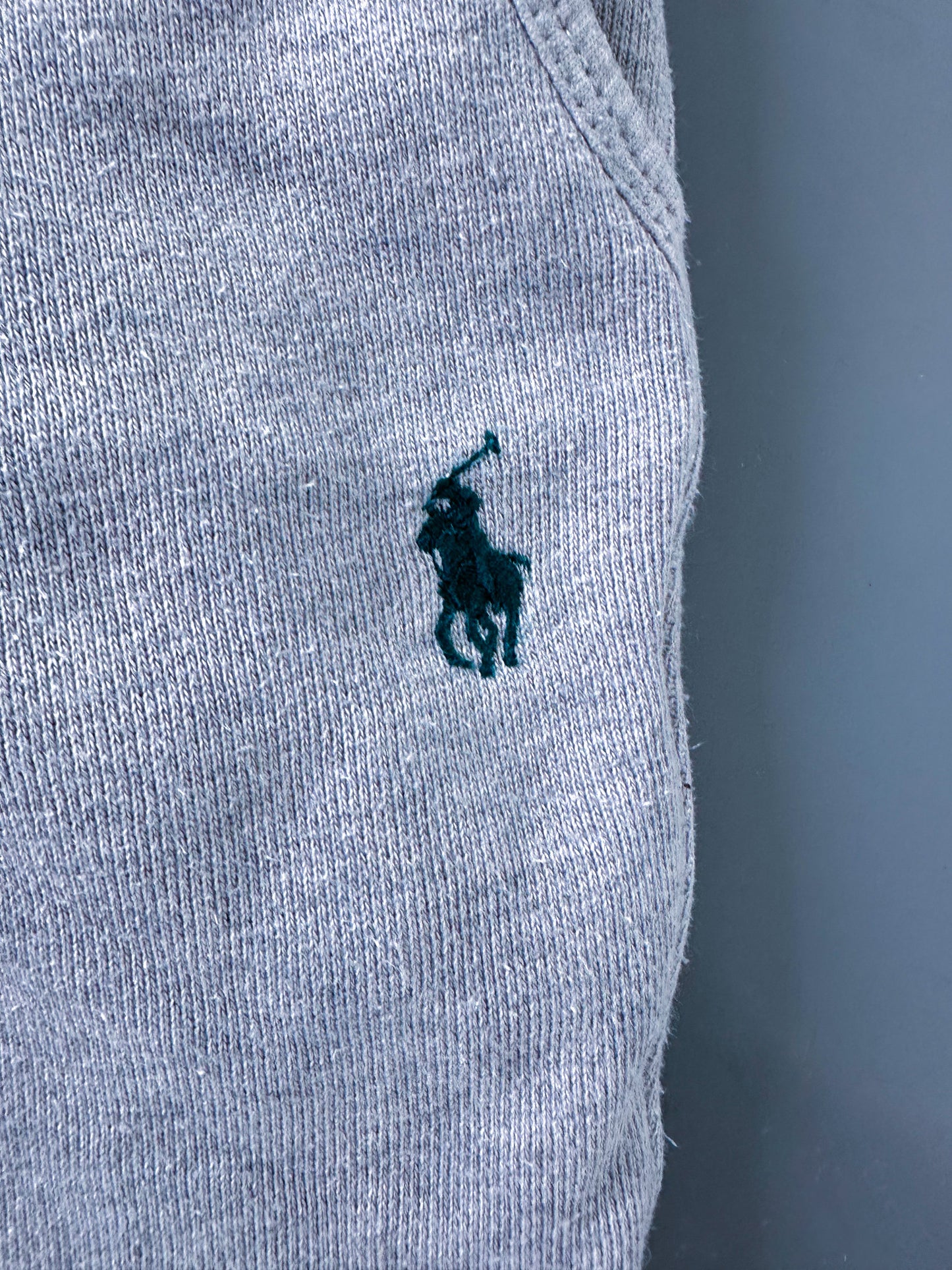 Polo Ralph Lauren *Green Logo* Sweatpants | M