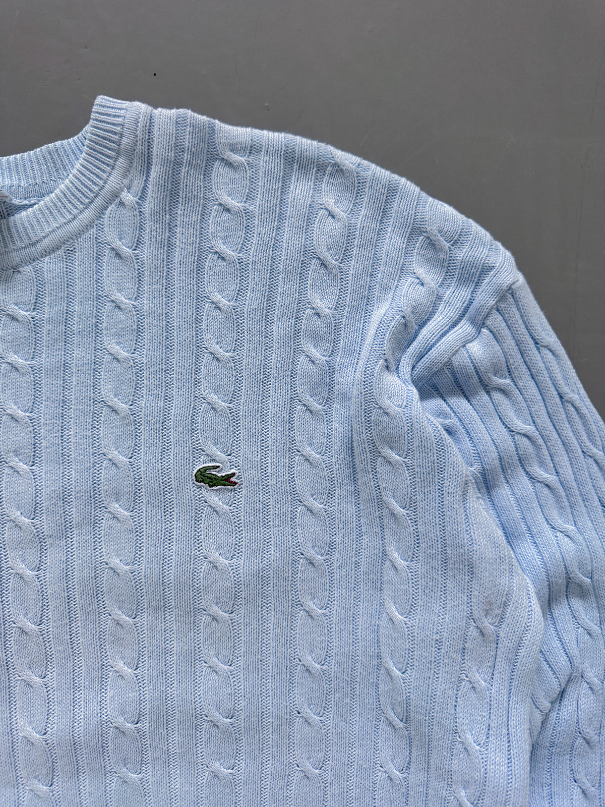 Lacoste Vintage Pullover | L