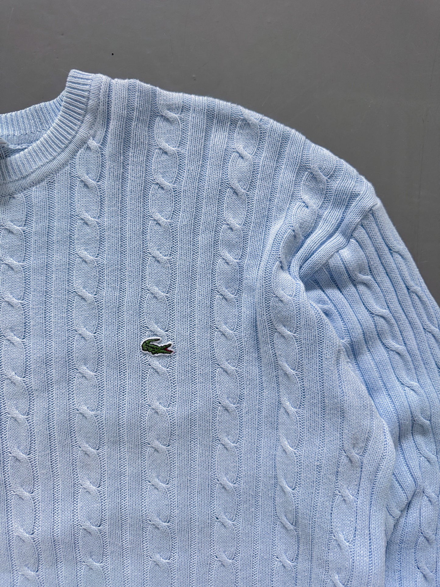 Lacoste Vintage Pullover | L