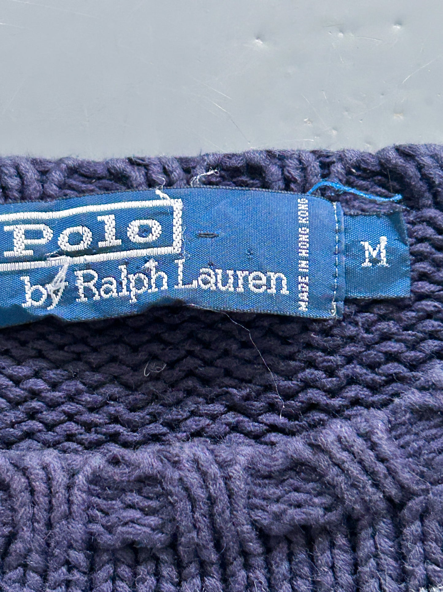 Polo Ralph Lauren Vintage Pullover | L