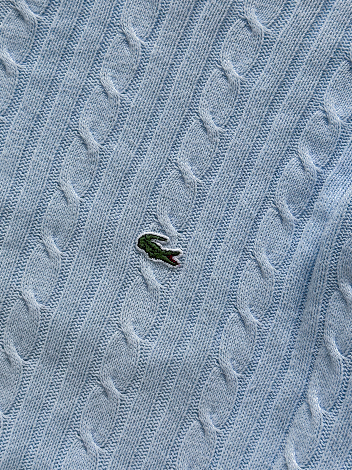 Lacoste Vintage Pullover | L