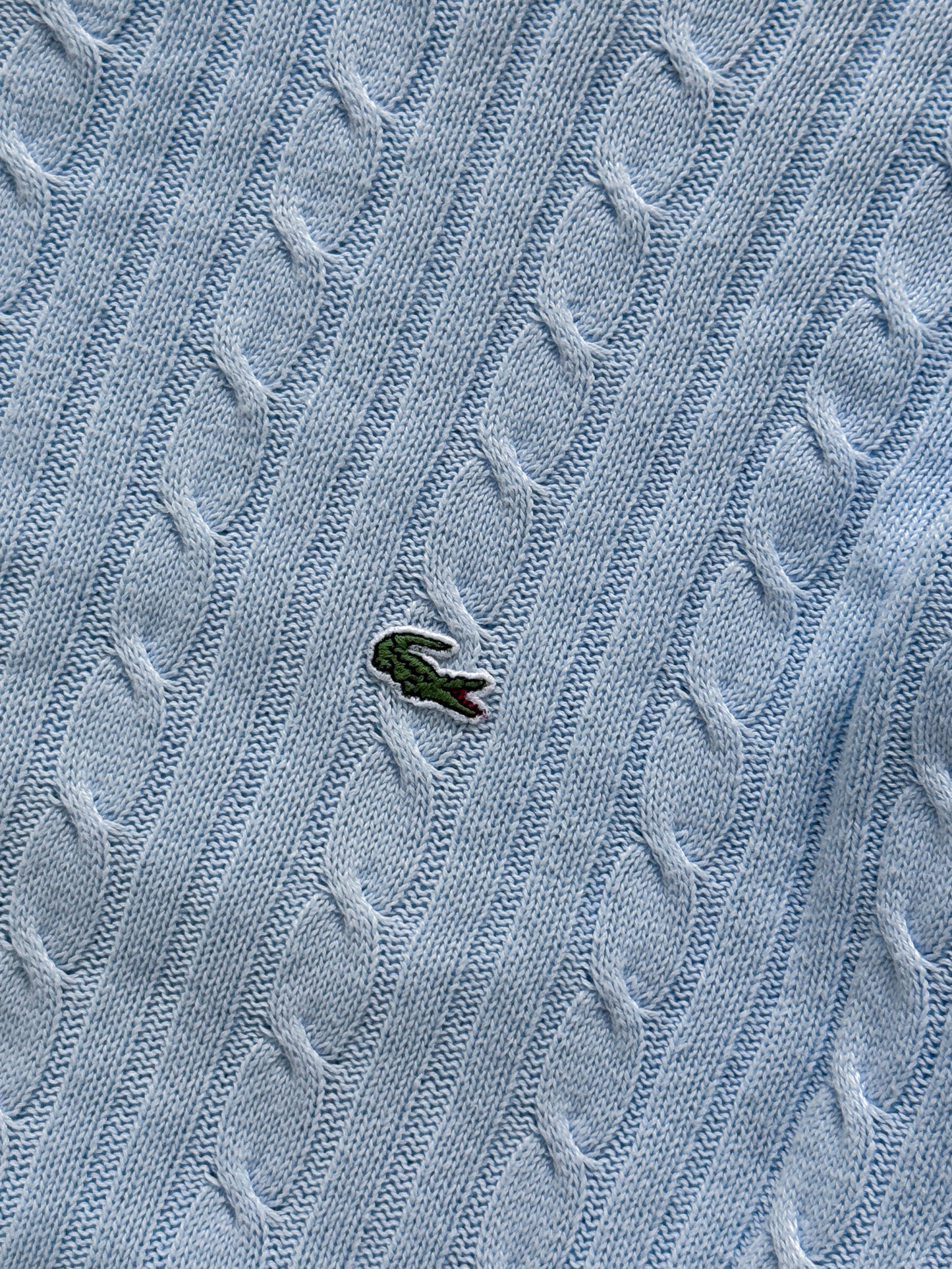 Lacoste Vintage Pullover | L