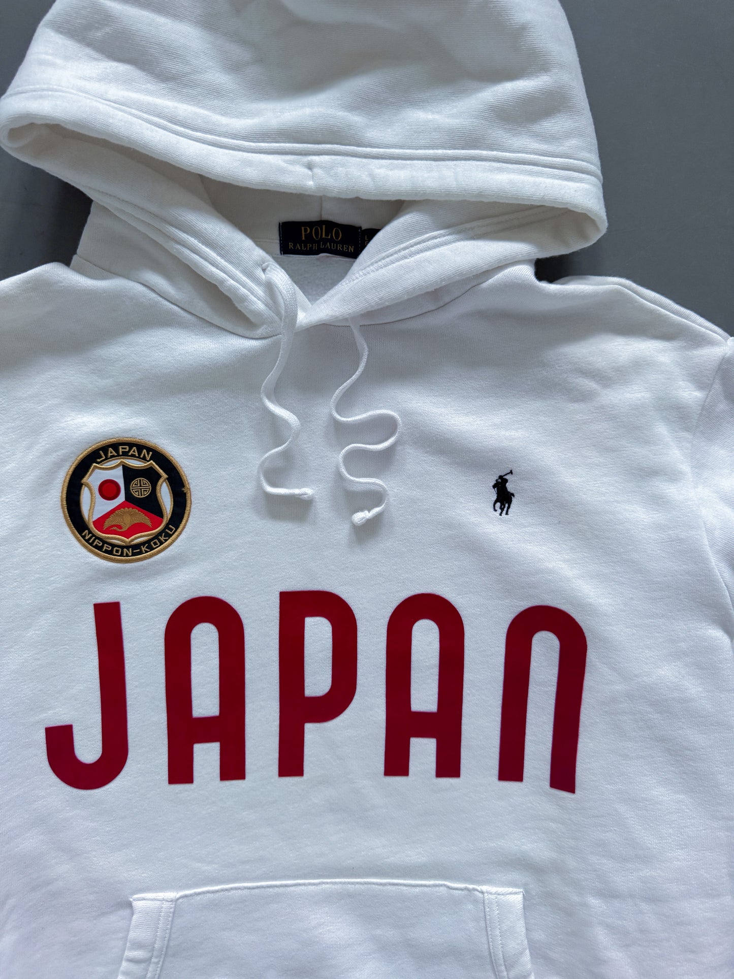 Polo Ralph Lauren Vintage *PREMIUM* Pullover | L