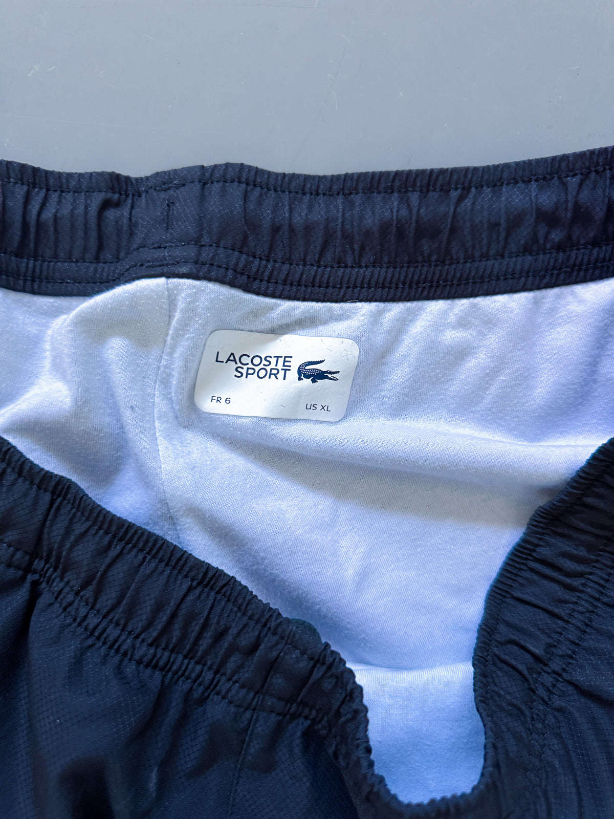 Lacoste Vintage Trackpants | L