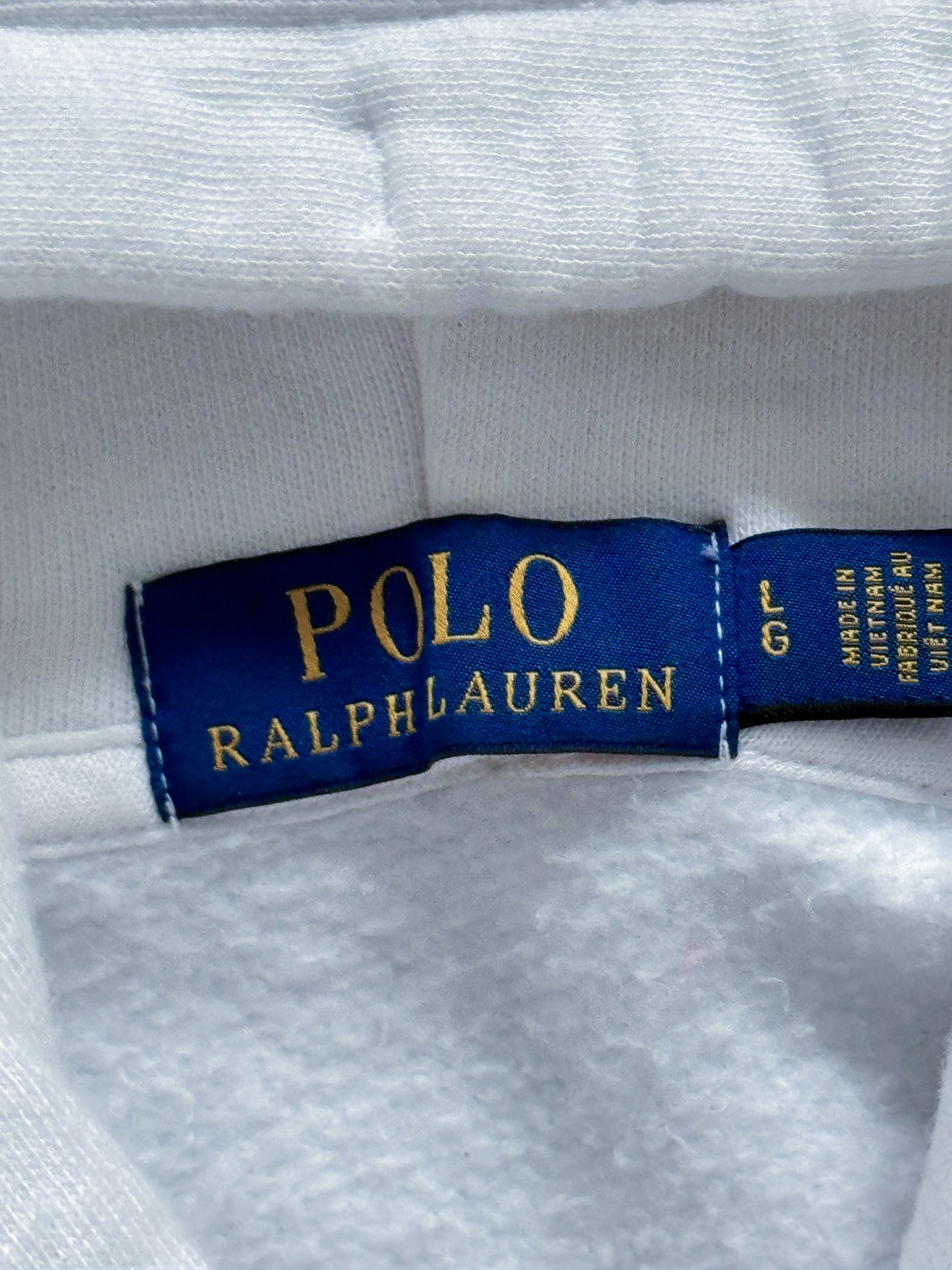 Polo Ralph Lauren Vintage *PREMIUM* Pullover | L