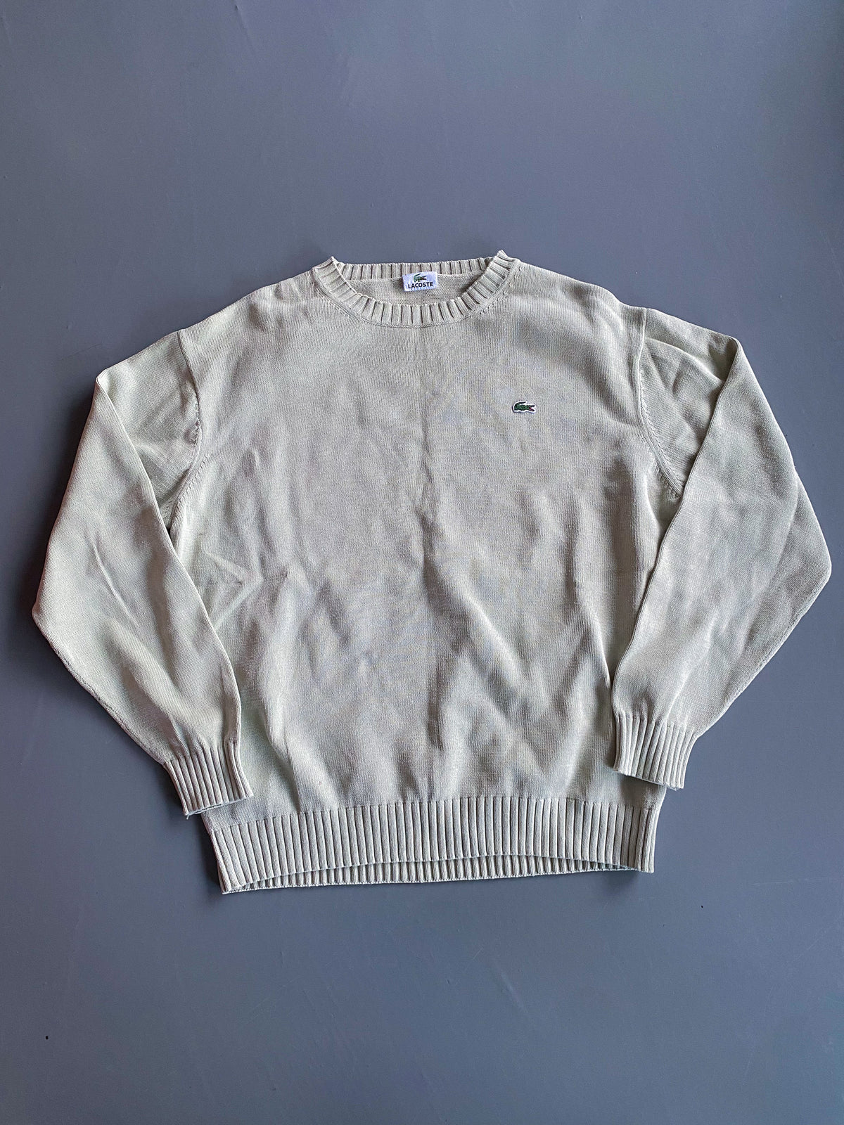 Lacoste Vintage Pullover | L