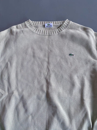 Lacoste Vintage Pullover | L