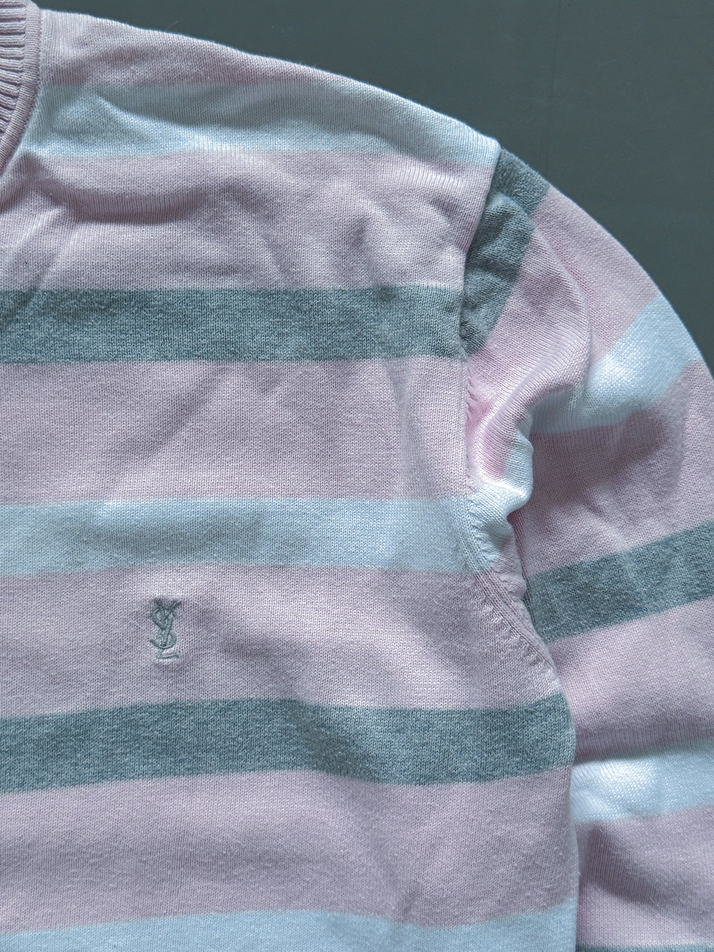 YSL Vintage Pullover | M