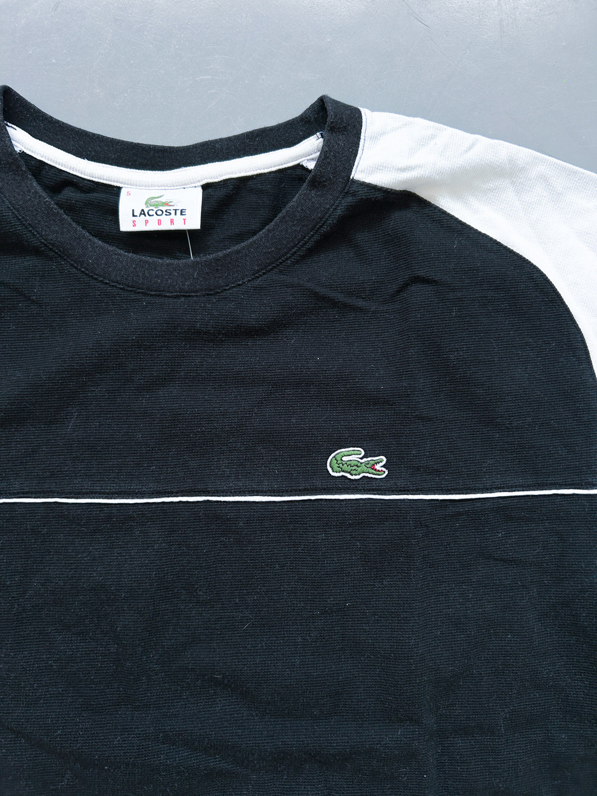 Lacoste Vintage Shirt | L