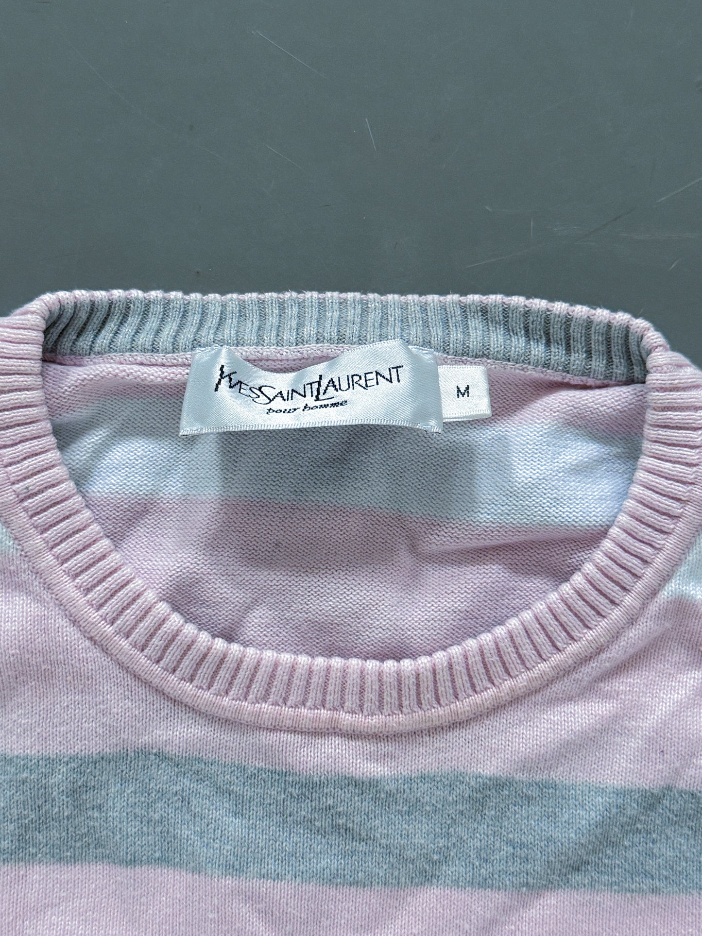 YSL Vintage Pullover | M