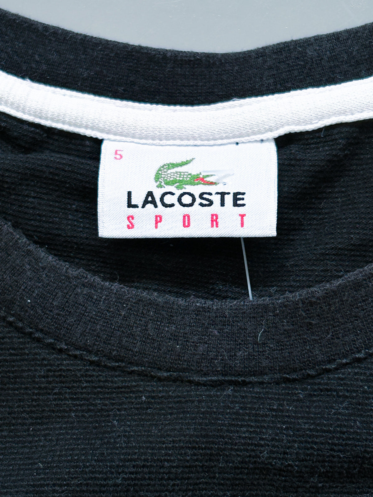 Lacoste Vintage Shirt | L