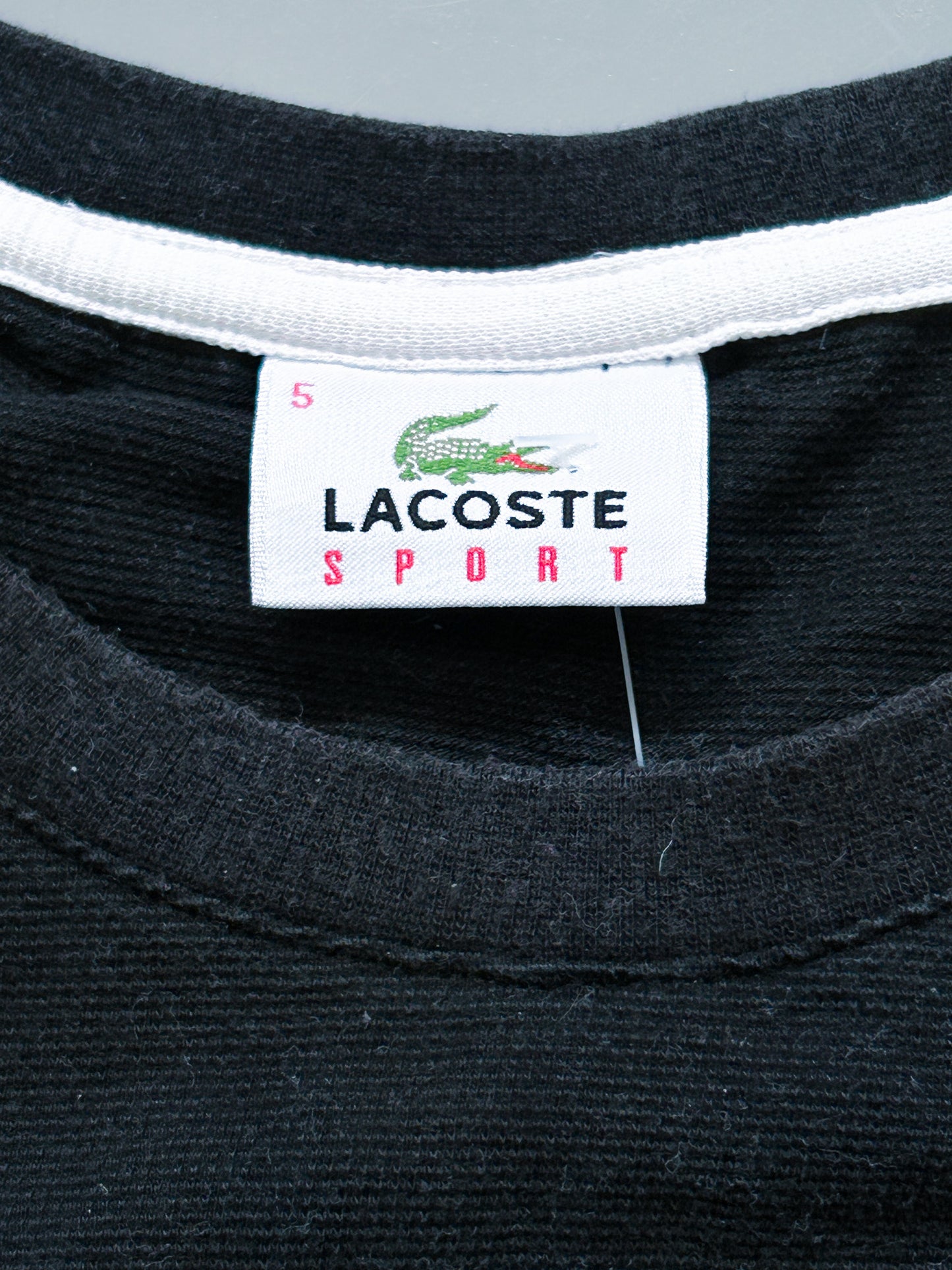 Lacoste Vintage Shirt | L