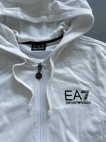 Emporio Armani Vintage Sweatjacke | S