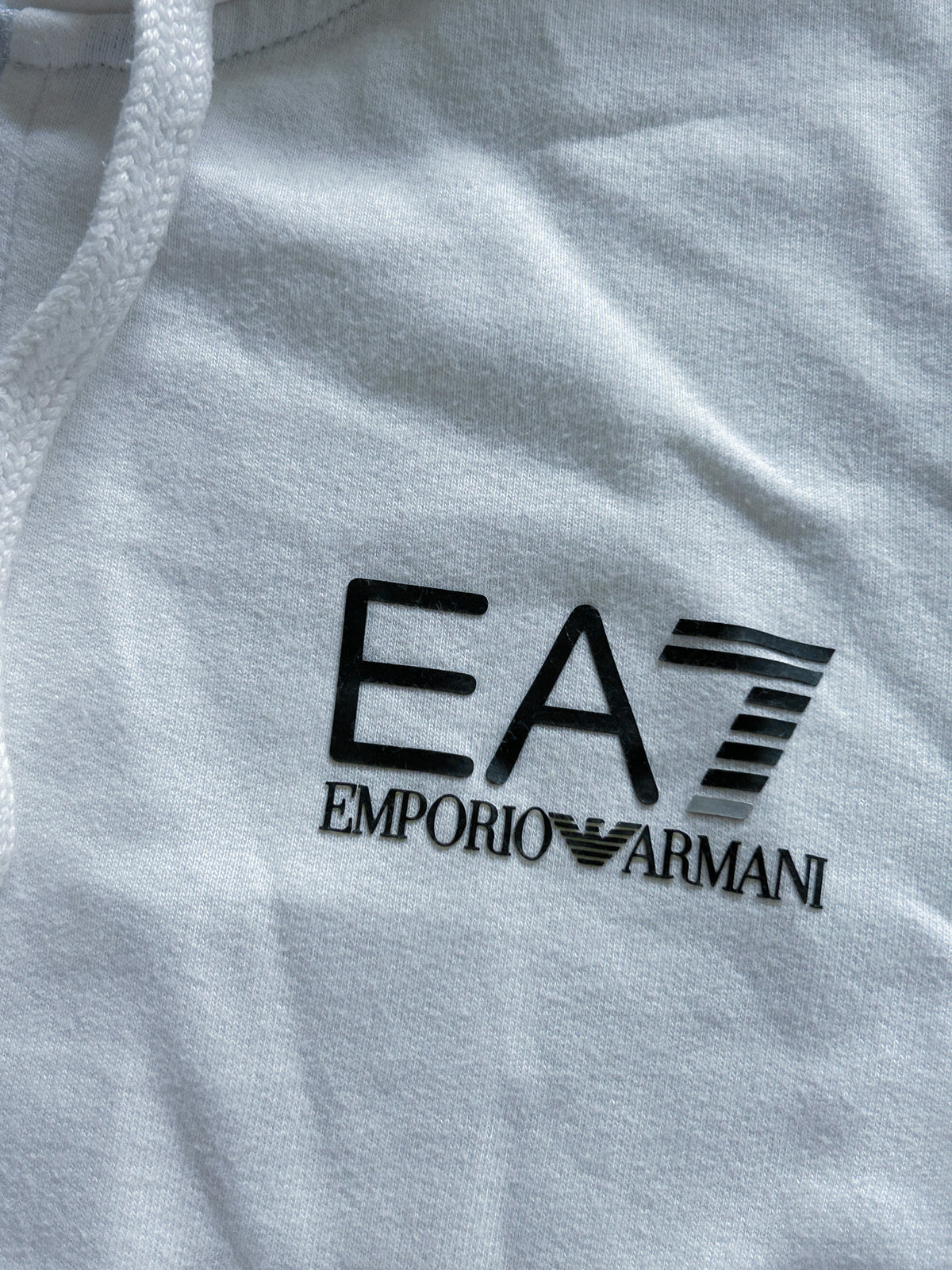 Emporio Armani Vintage Sweatjacke | S