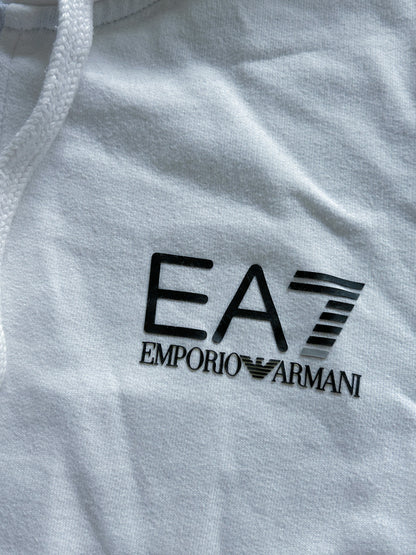 Emporio Armani Vintage Sweatjacke | S