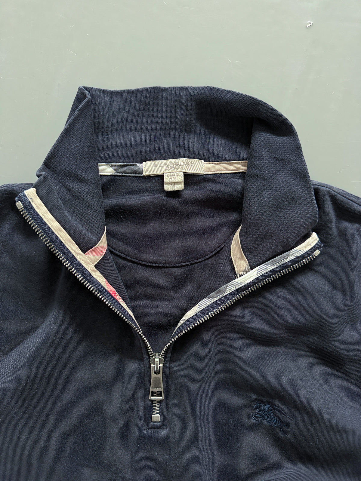 Burberry Vintage Pullover | M