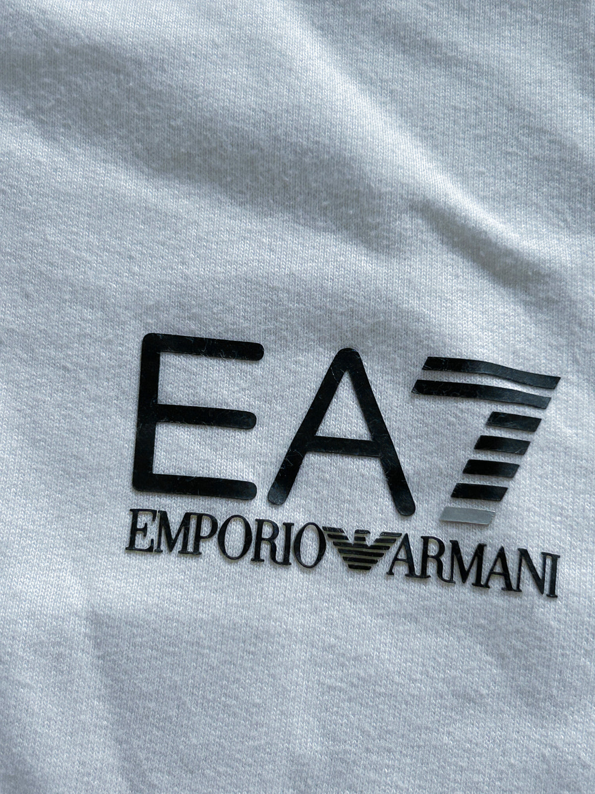 Emporio Armani Vintage Sweatjacke | S