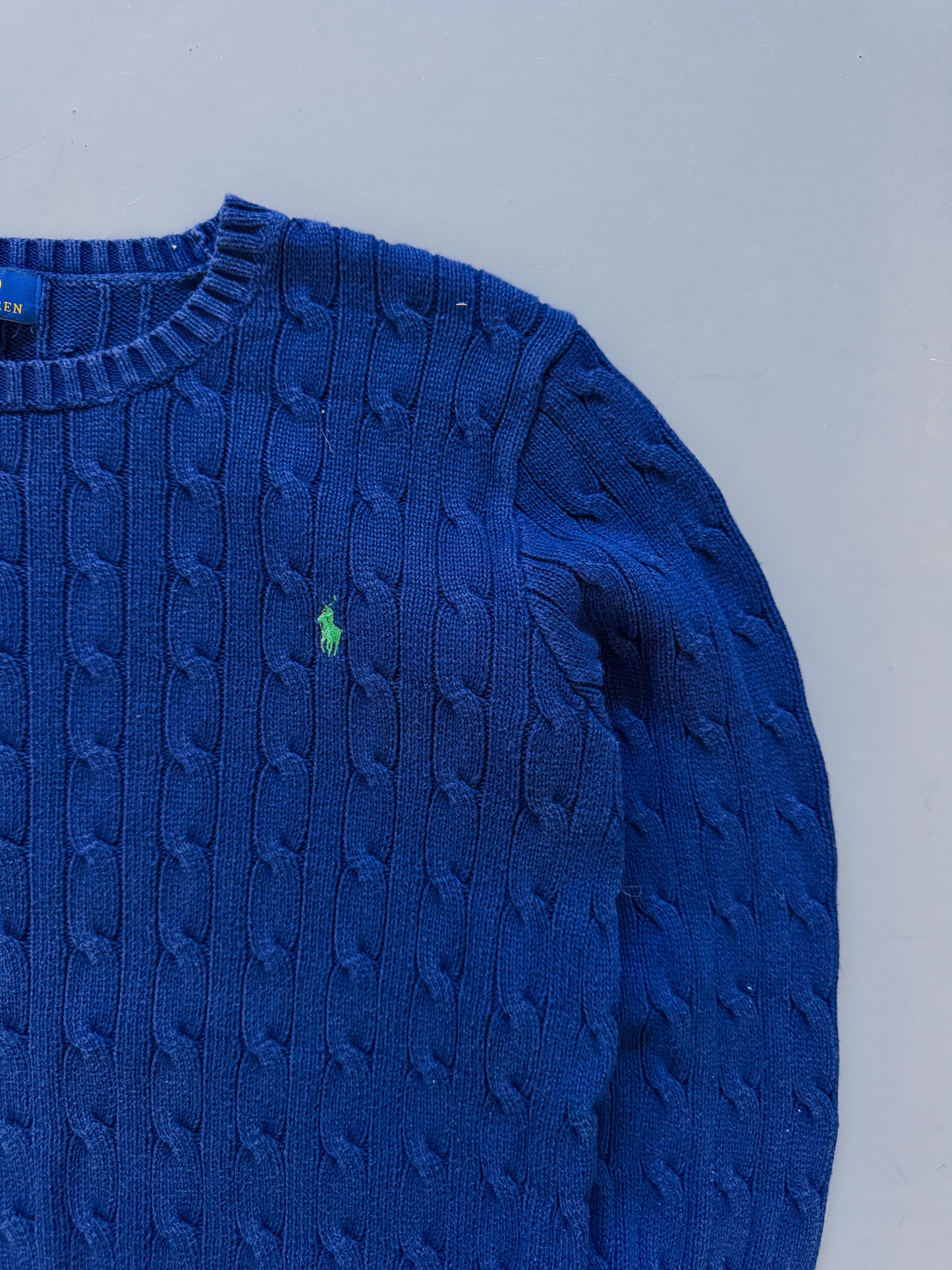 Polo Ralph Lauren Vintage Pullover | S
