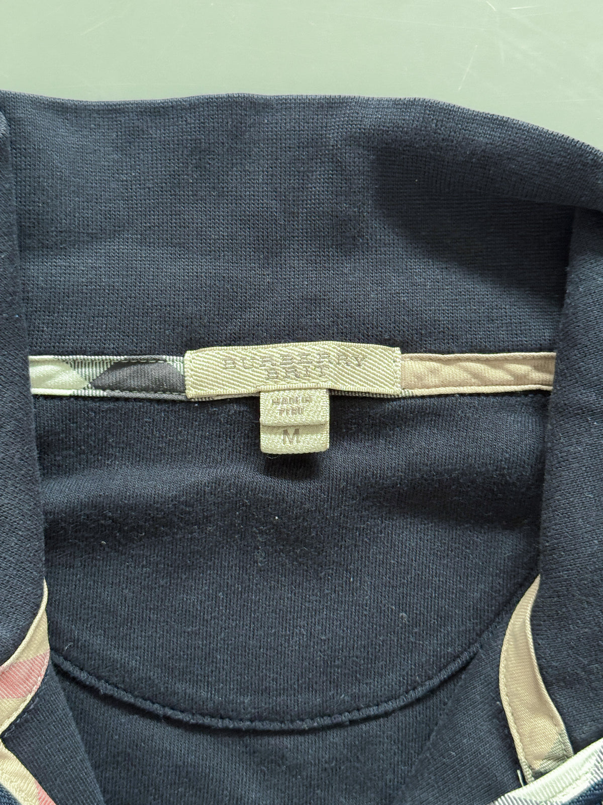 Burberry Vintage Pullover | M