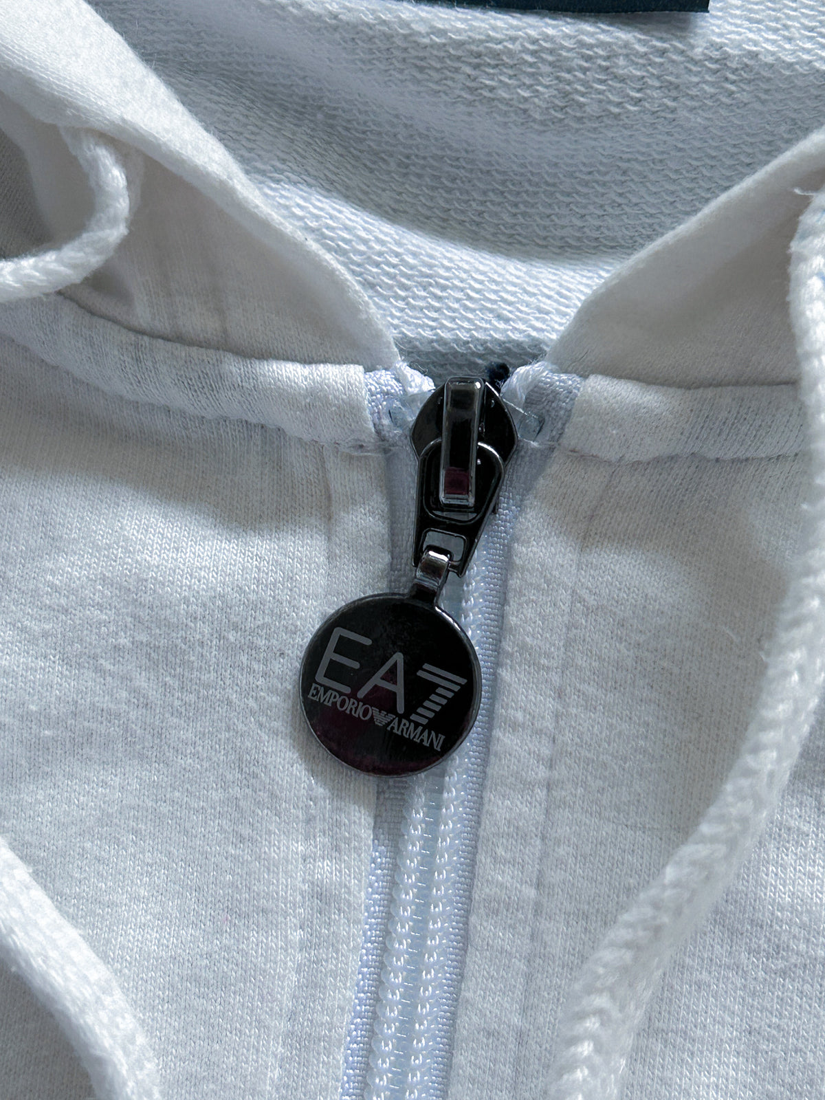 Emporio Armani Vintage Sweatjacke | S
