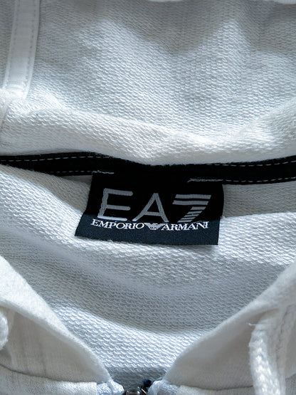 Emporio Armani Vintage Sweatjacke | S