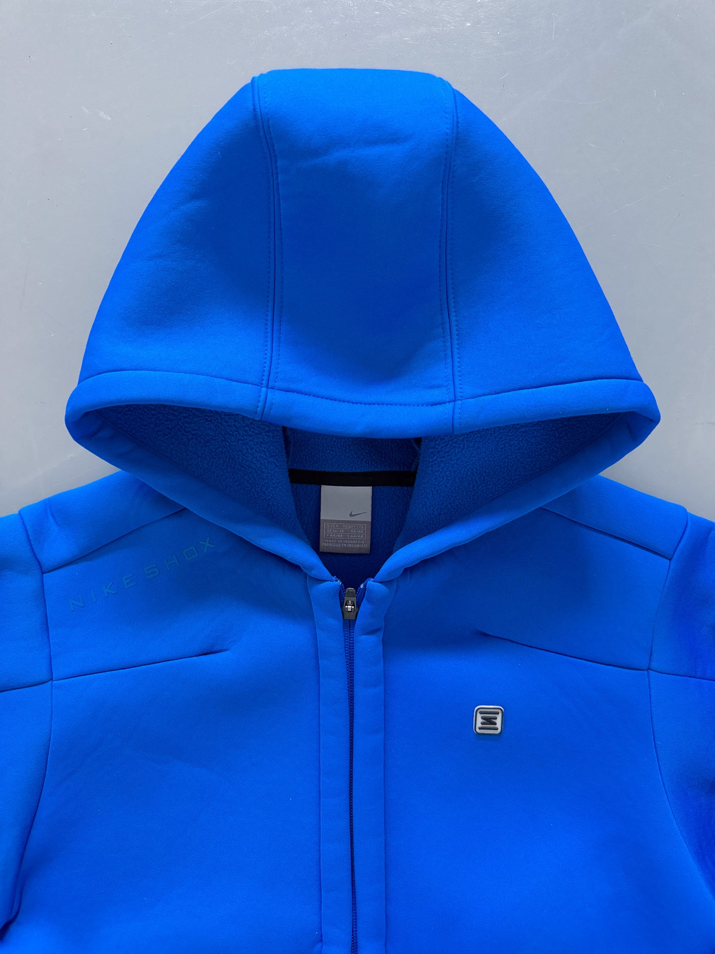 Nike Vintage *SHOX* Trackjacket | S