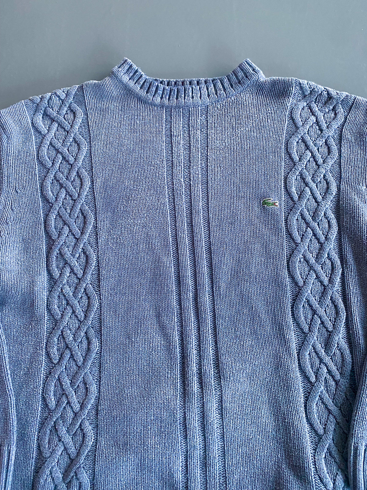 Lacoste Vintage Pullover | XL