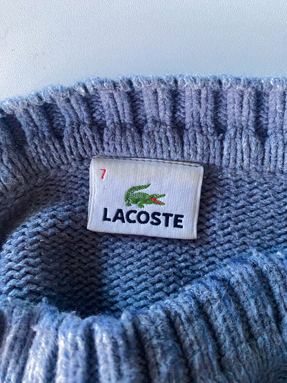 Lacoste Vintage Pullover | XL