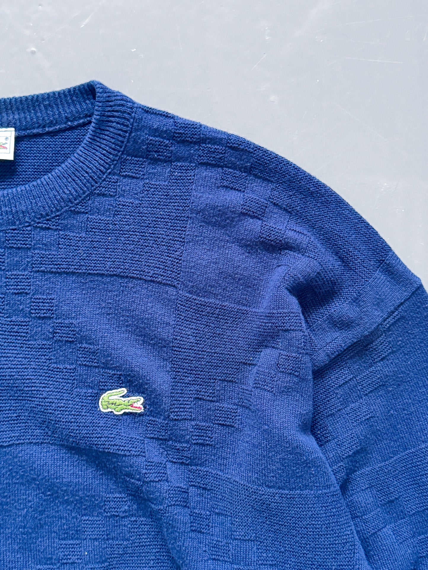Lacoste Vintage Pullover | XL