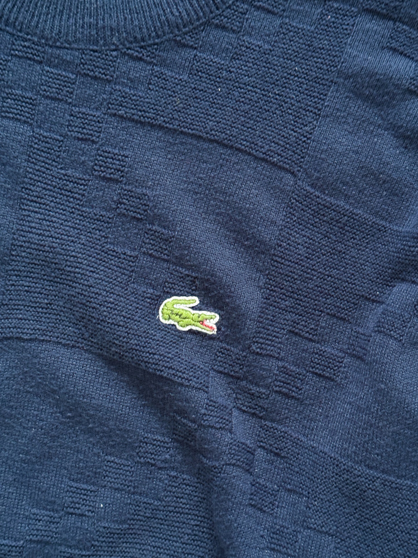 Lacoste Vintage Pullover | XL