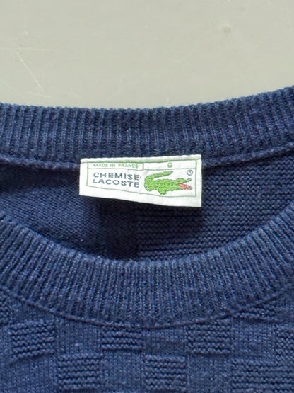 Lacoste Vintage Pullover | XL