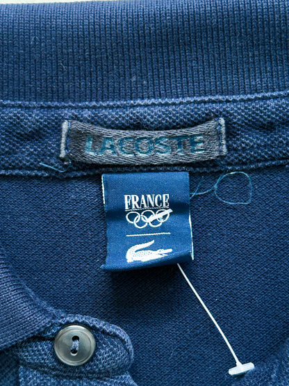 Lacoste x France Vintage Polo-Shirt | S