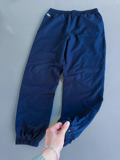 Lacoste Vintage Trackpants | M;L